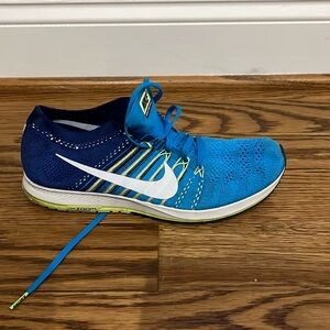 Nike zoom flying streak.  Size 10 men’s.